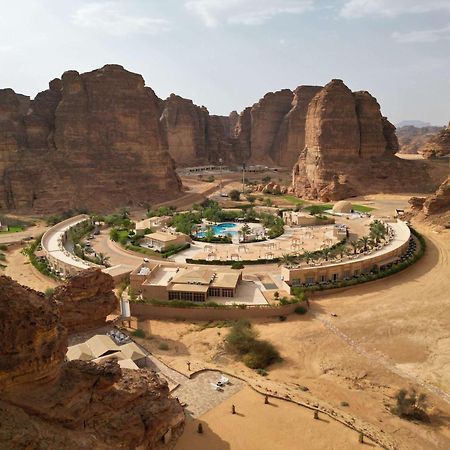 Shaden Resort Al-'Ula Exterior foto