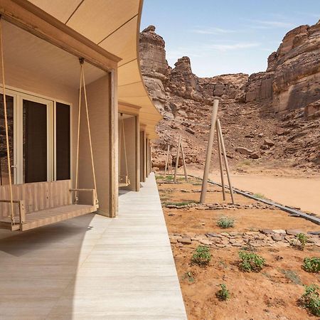 Shaden Resort Al-'Ula Exterior foto