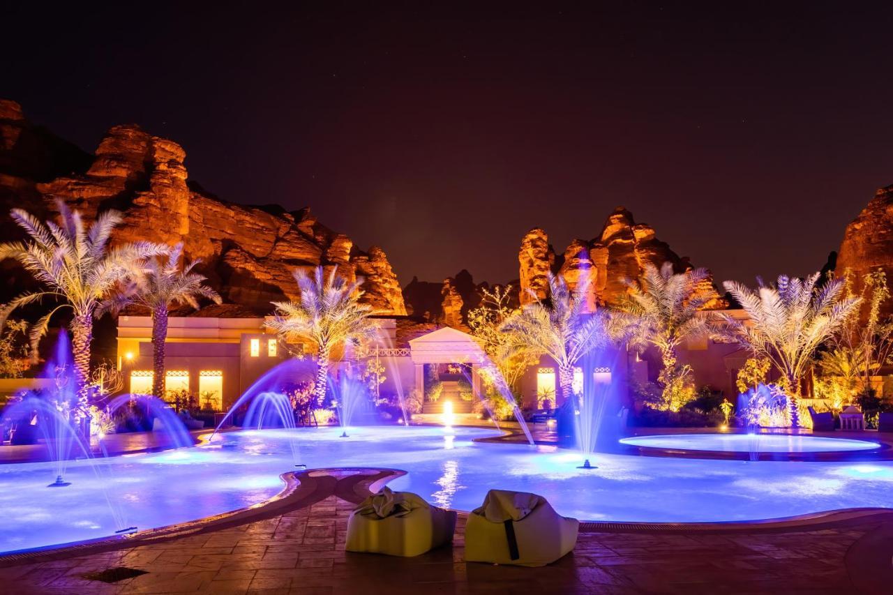 Shaden Resort Al-'Ula Exterior foto