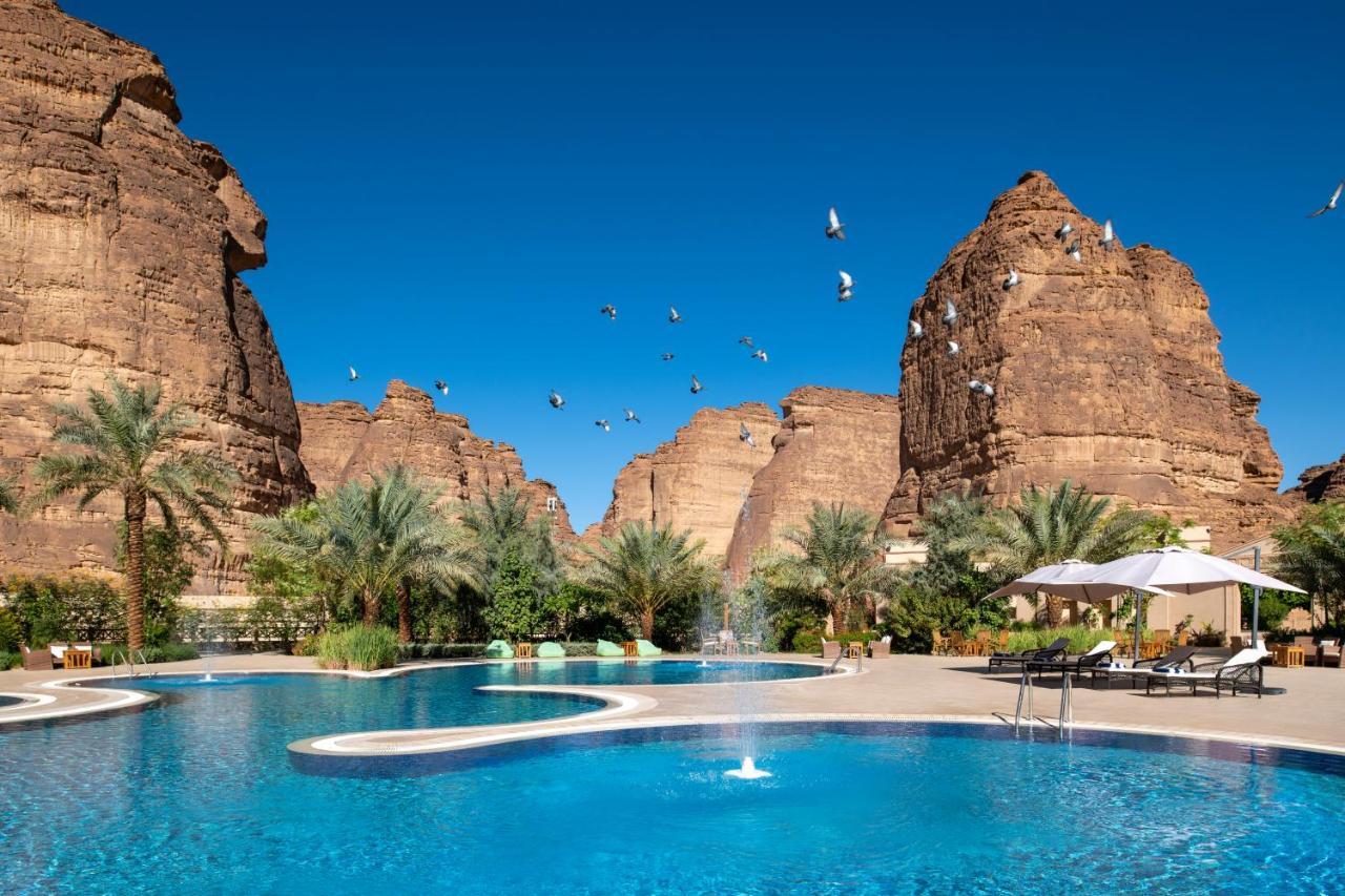 Shaden Resort Al-'Ula Exterior foto