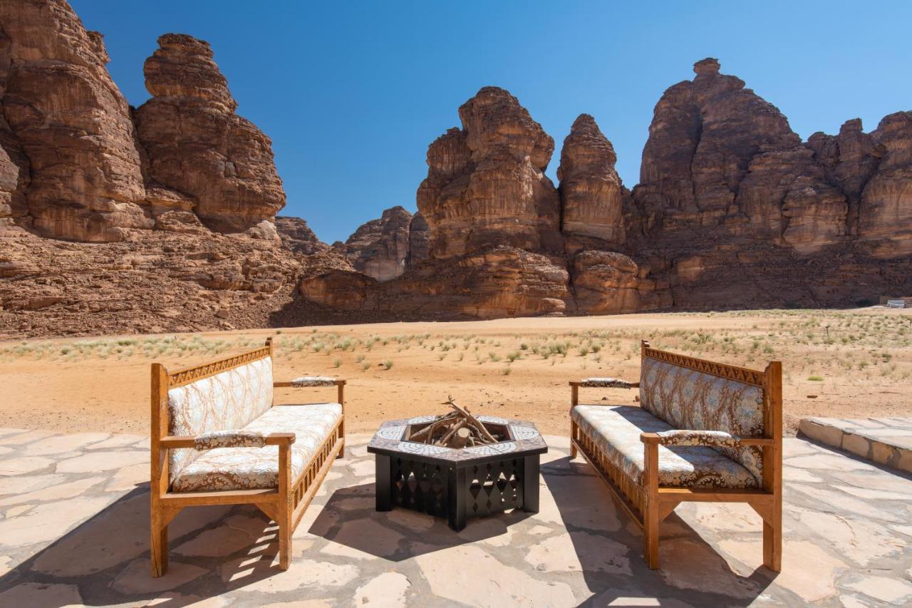 Shaden Resort Al-'Ula Exterior foto