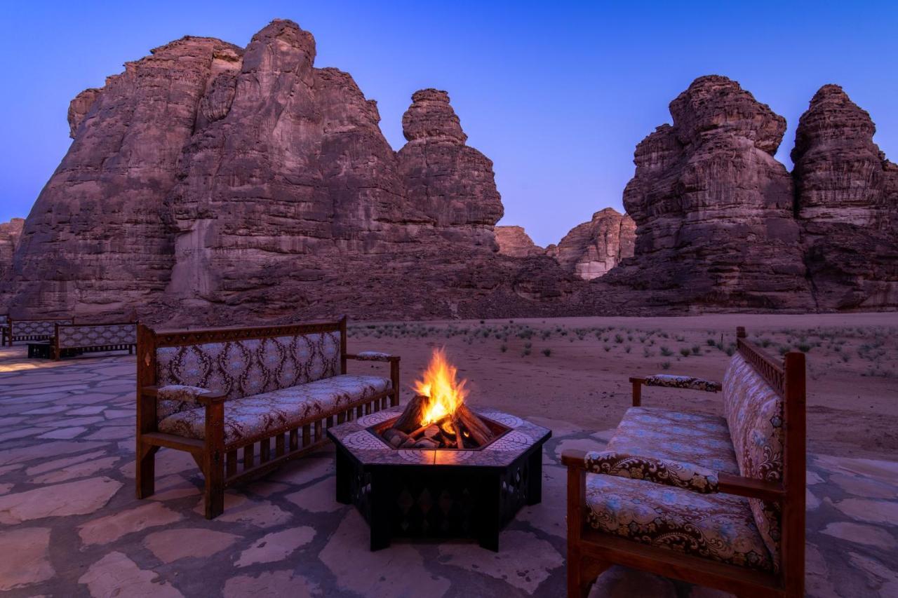 Shaden Resort Al-'Ula Exterior foto