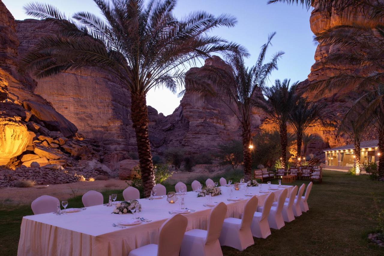 Shaden Resort Al-'Ula Exterior foto