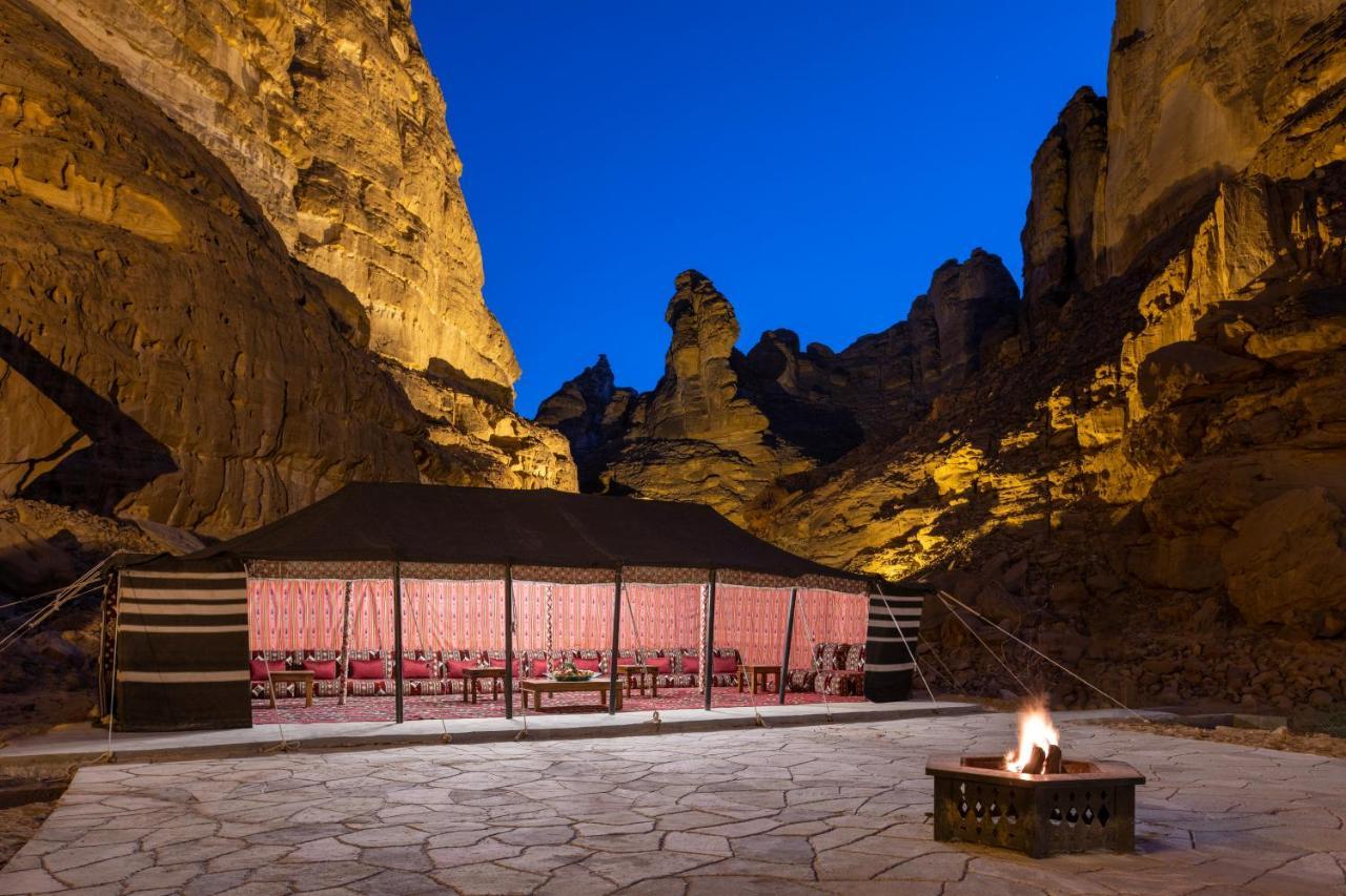 Shaden Resort Al-'Ula Exterior foto