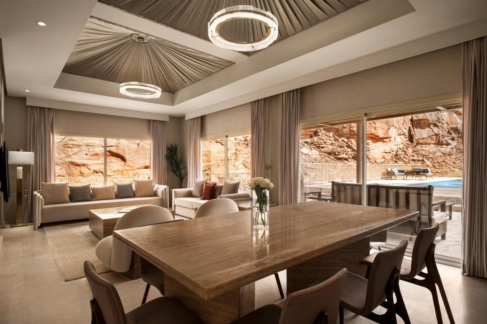 Shaden Resort Al-'Ula Exterior foto